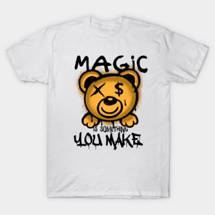 Bear Magic T-Shirt